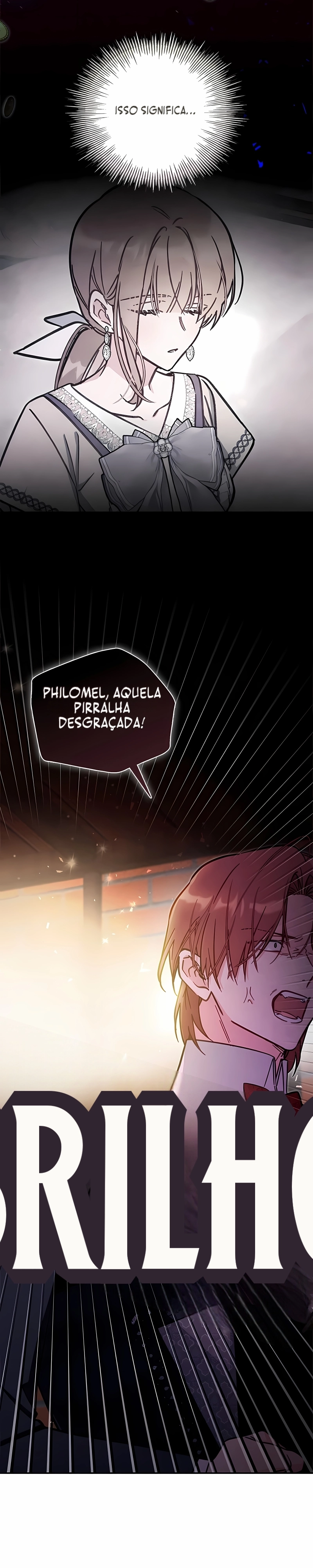 Filomel, a Falsa Capítulo 76 Página 19