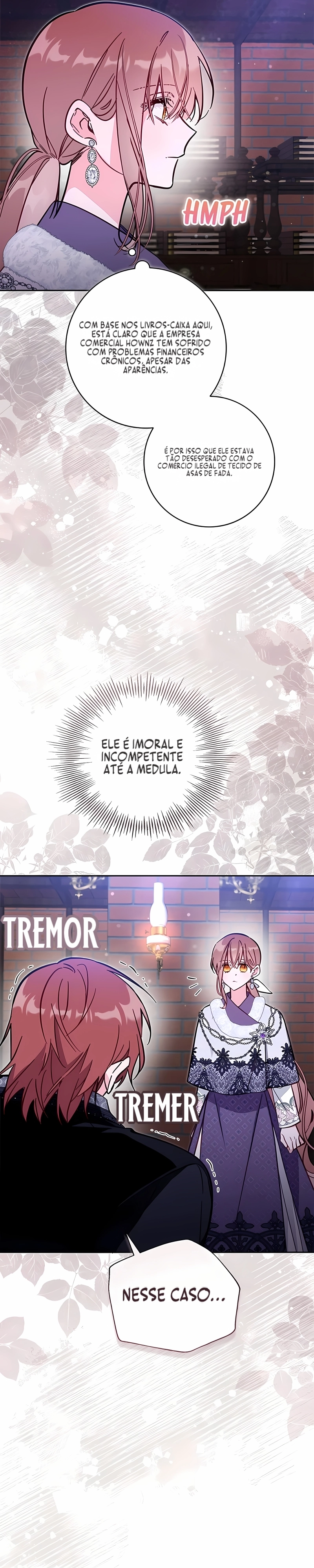 Filomel, a Falsa Capítulo 76 Página 32