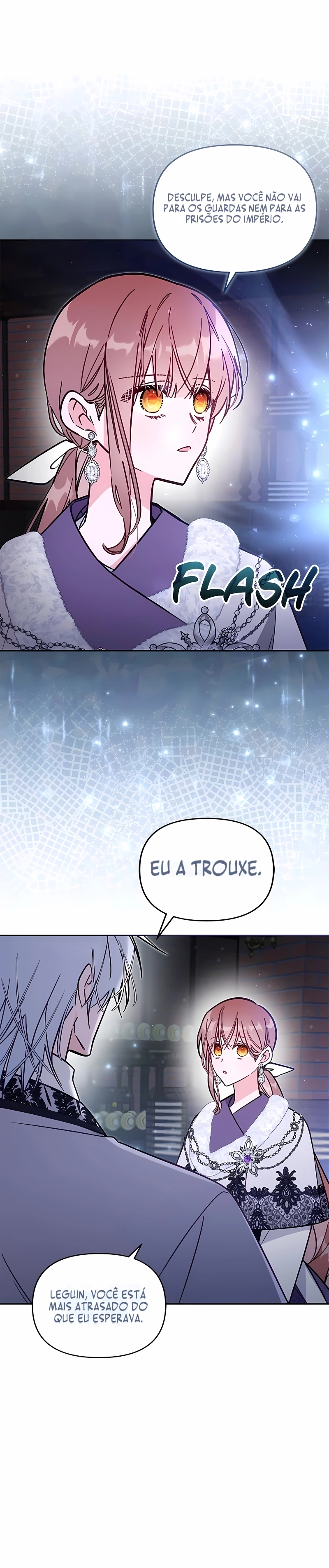 Filomel, a Falsa Capítulo 76 Página 35