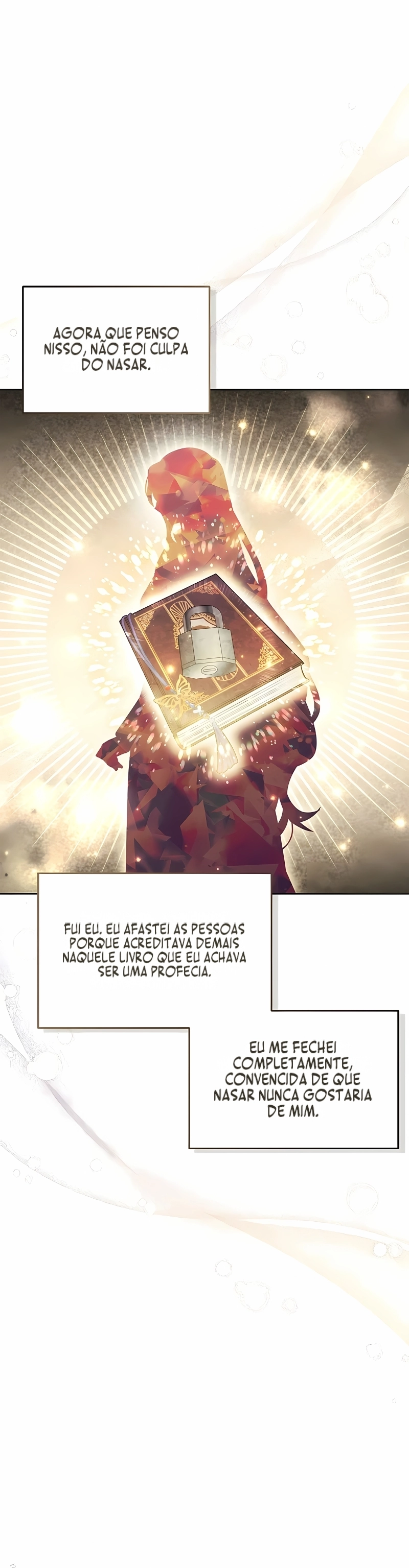 Filomel, a Falsa Capítulo 76 Página 6