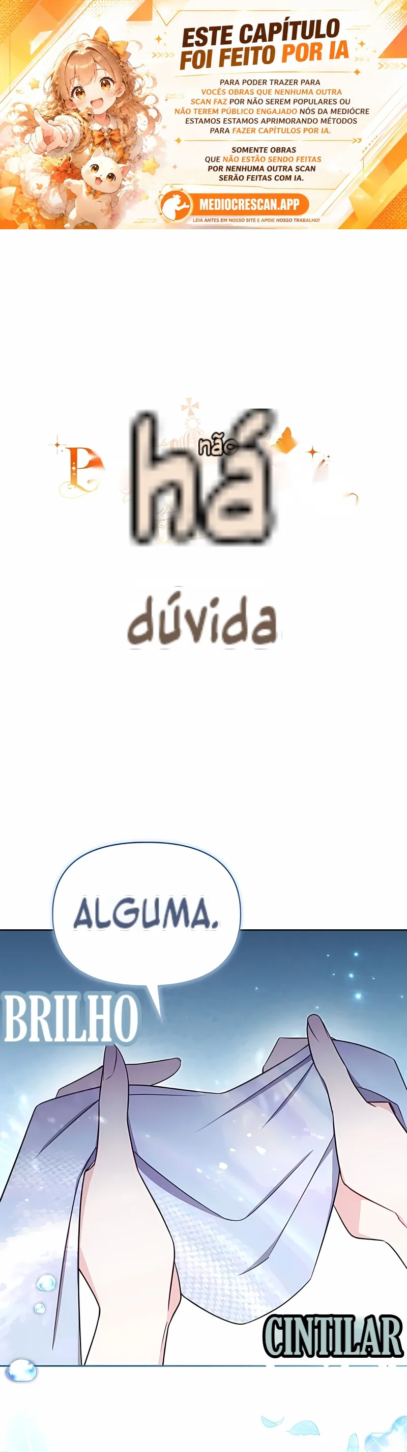 Filomel, a Falsa Capítulo 77 Página 1