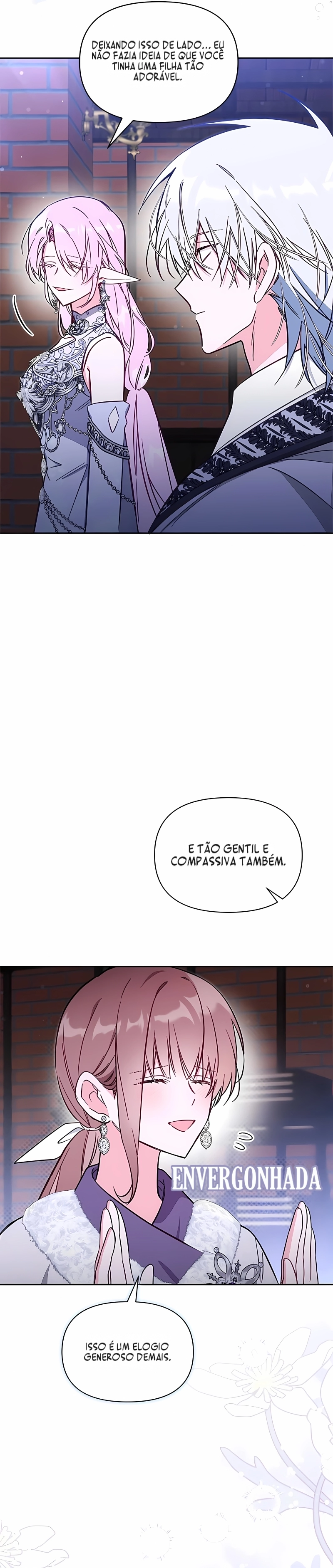 Filomel, a Falsa Capítulo 77 Página 10