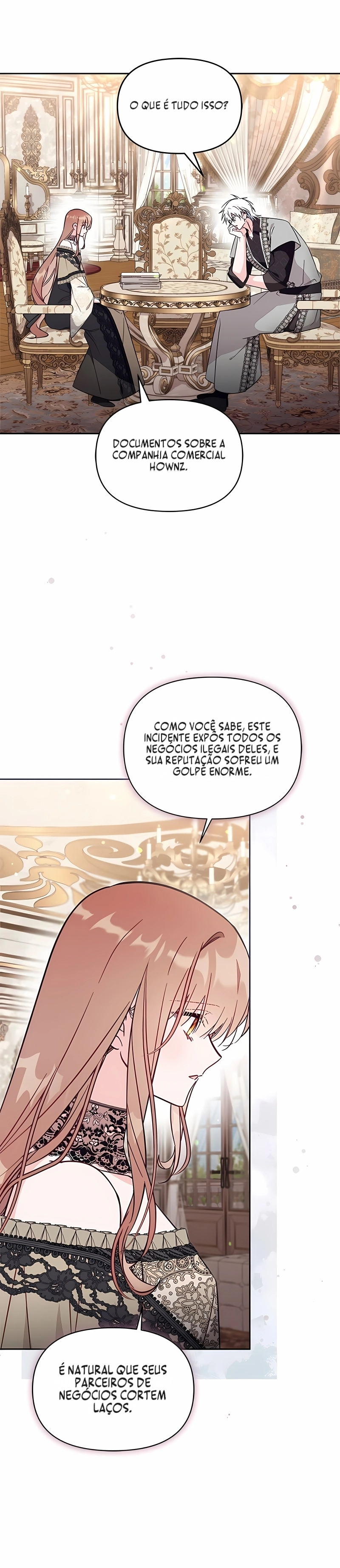 Filomel, a Falsa Capítulo 77 Página 24