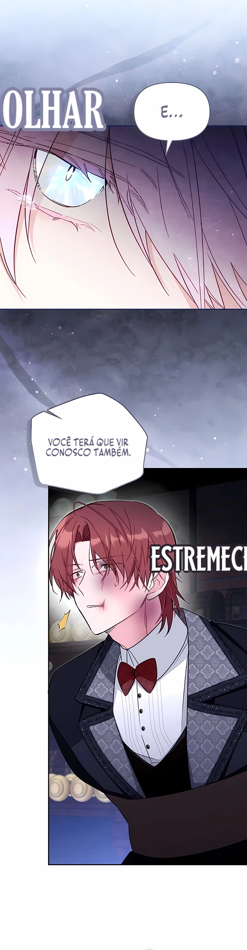 Filomel, a Falsa Capítulo 77 Página 3