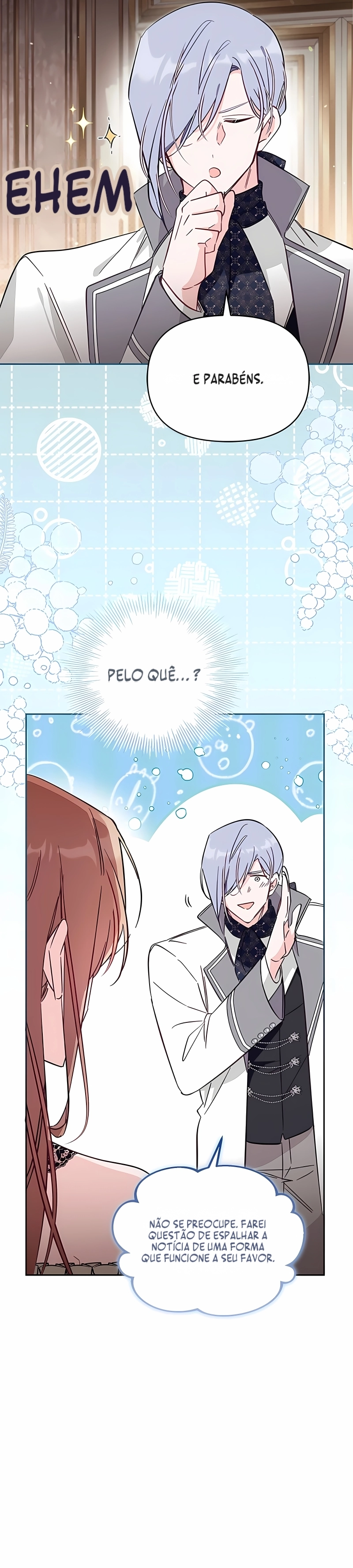 Filomel, a Falsa Capítulo 77 Página 31