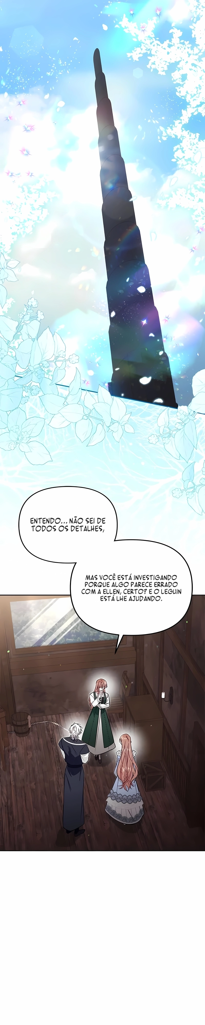 Filomel, a Falsa Capítulo 78 Página 13