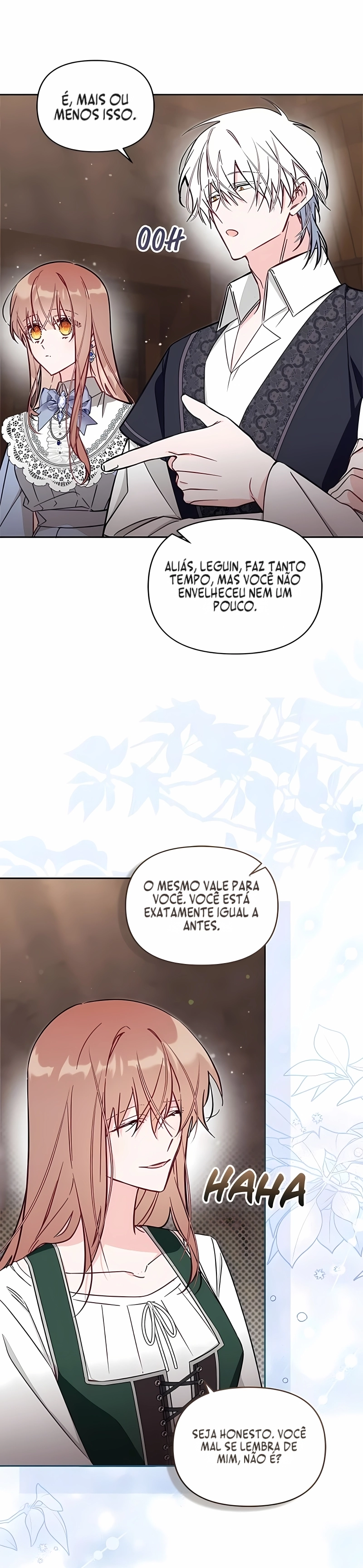 Filomel, a Falsa Capítulo 78 Página 14