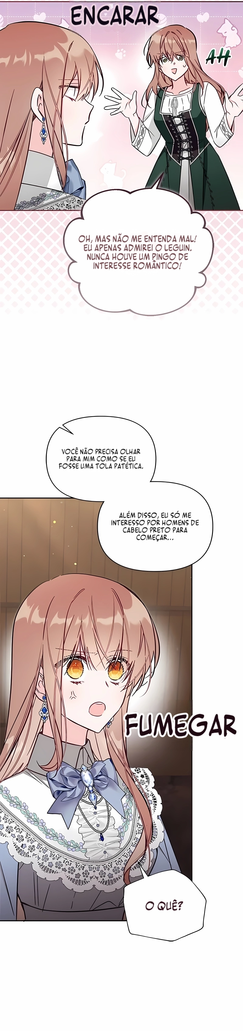 Filomel, a Falsa Capítulo 78 Página 17