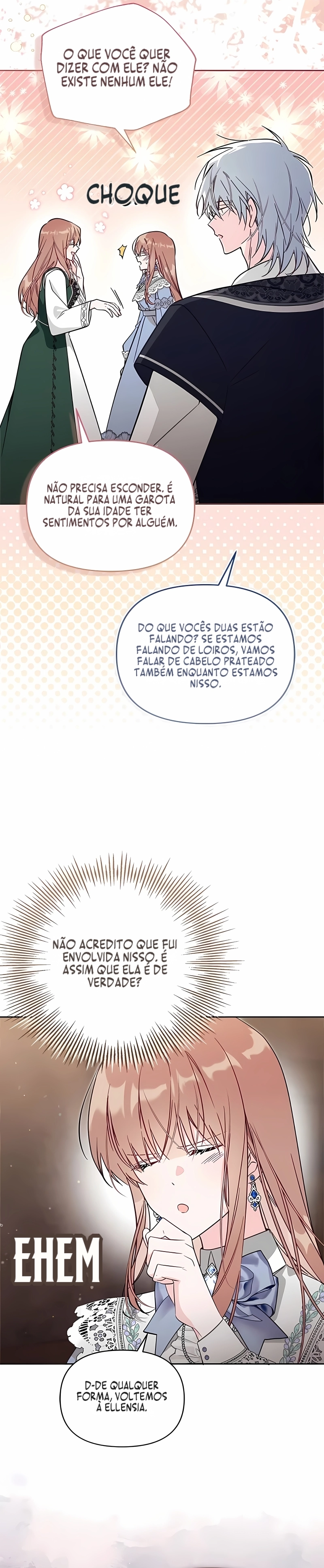 Filomel, a Falsa Capítulo 78 Página 20