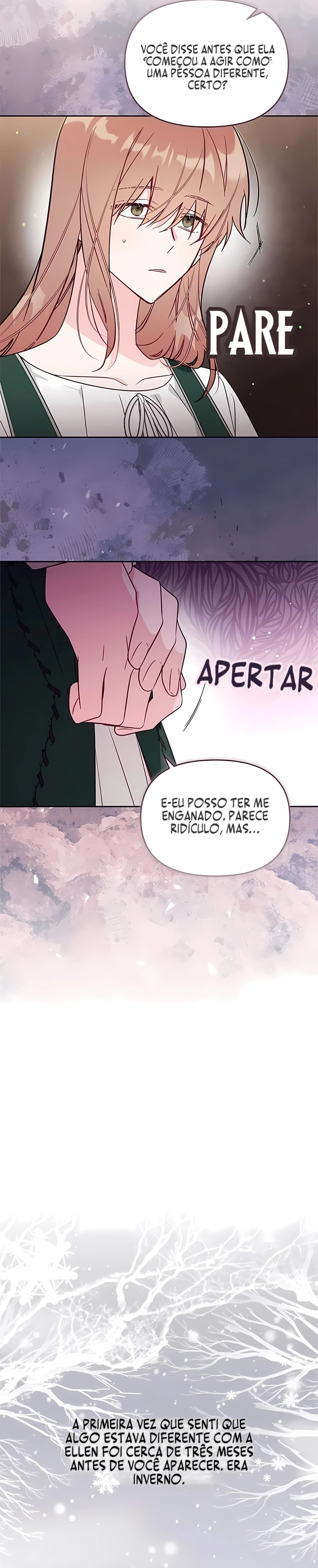 Filomel, a Falsa Capítulo 78 Página 21