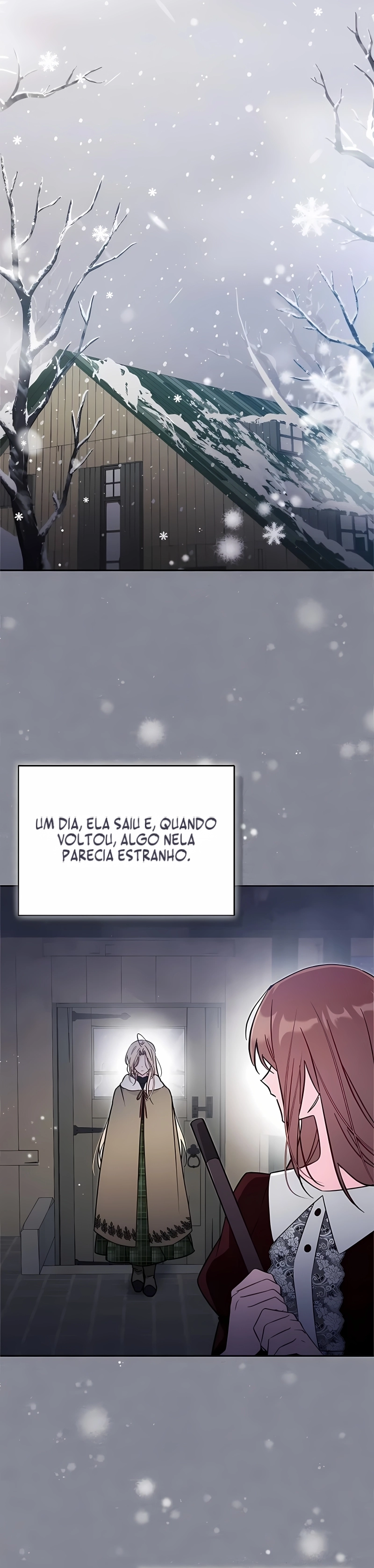 Filomel, a Falsa Capítulo 78 Página 22
