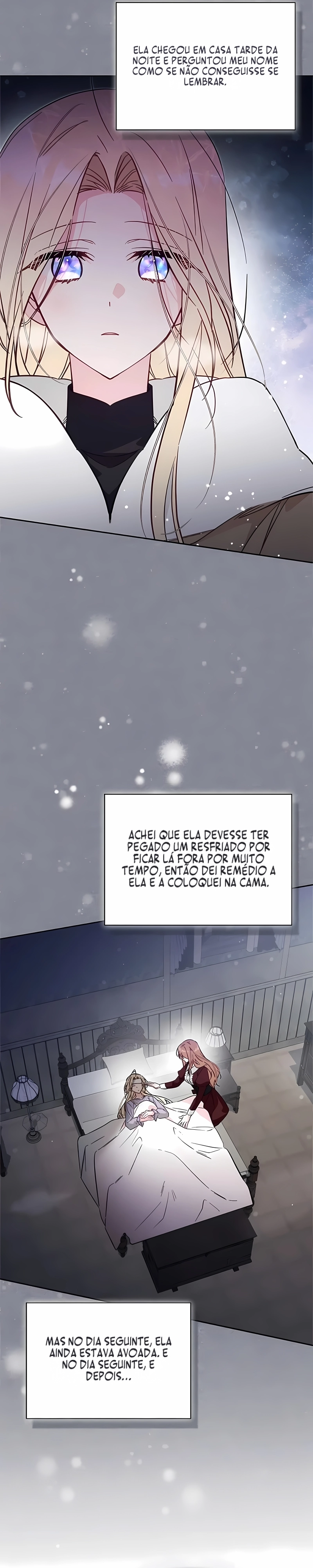 Filomel, a Falsa Capítulo 78 Página 23