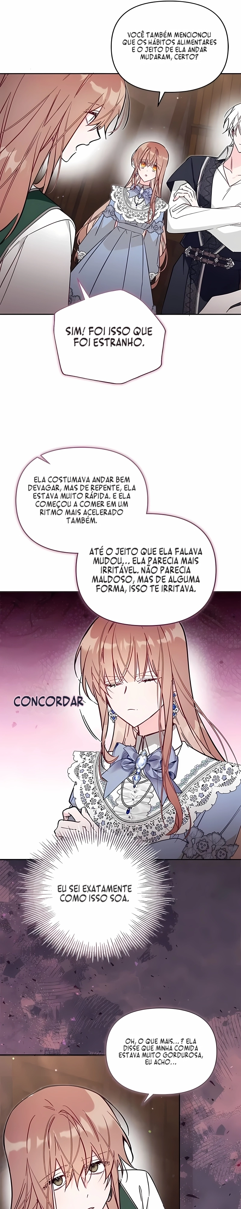 Filomel, a Falsa Capítulo 78 Página 26