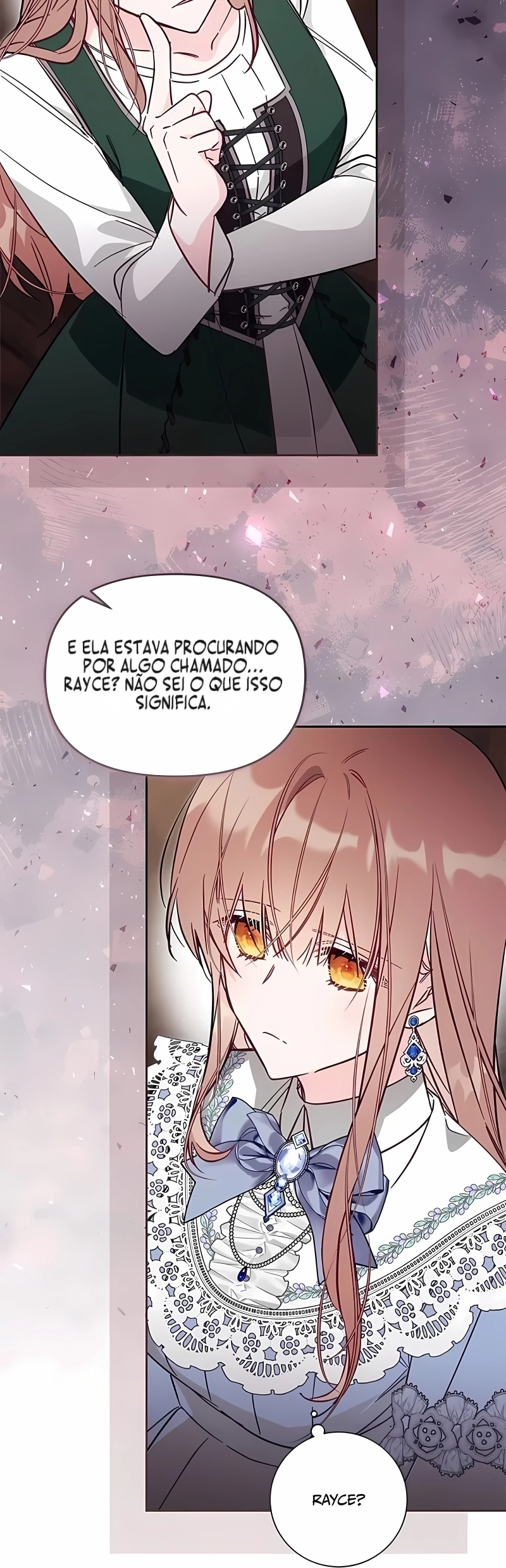 Filomel, a Falsa Capítulo 78 Página 27