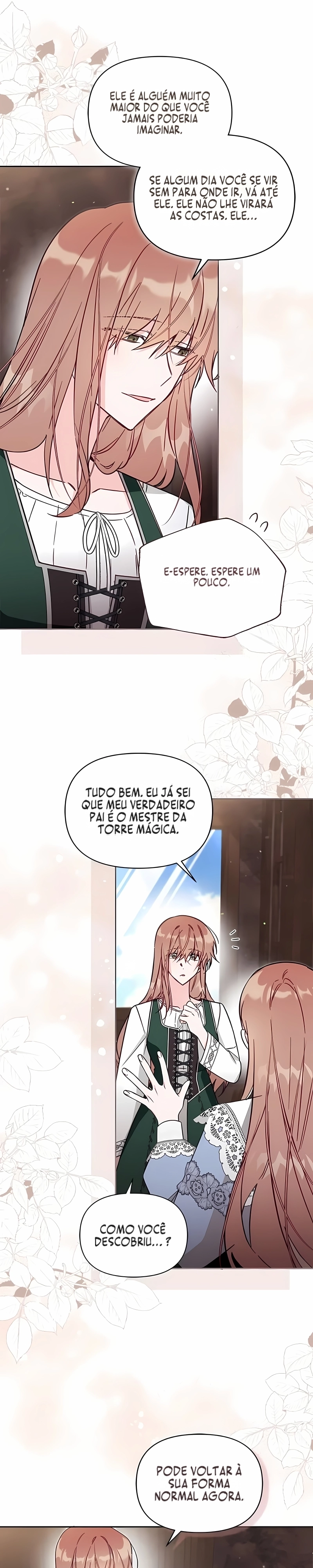 Filomel, a Falsa Capítulo 78 Página 9