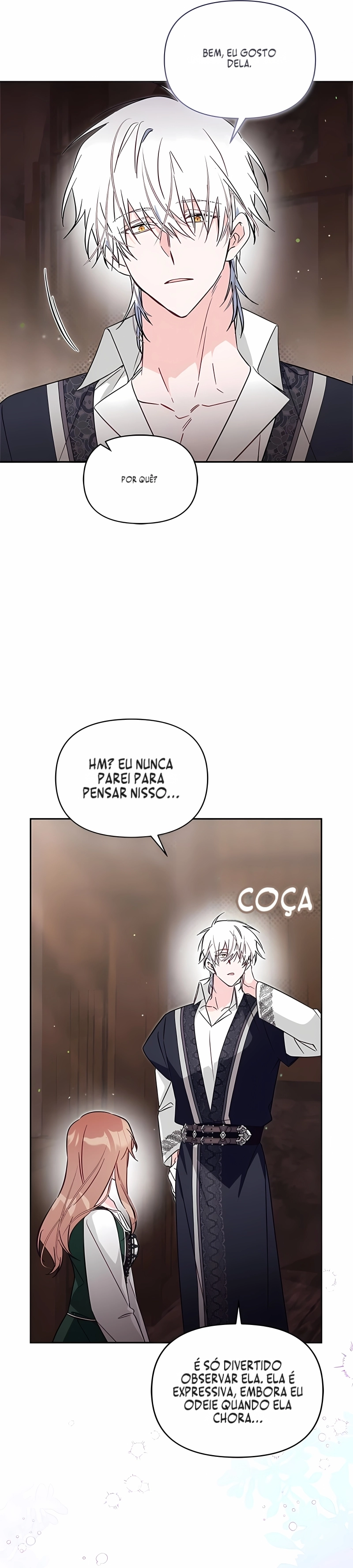 Filomel, a Falsa Capítulo 79 Página 10