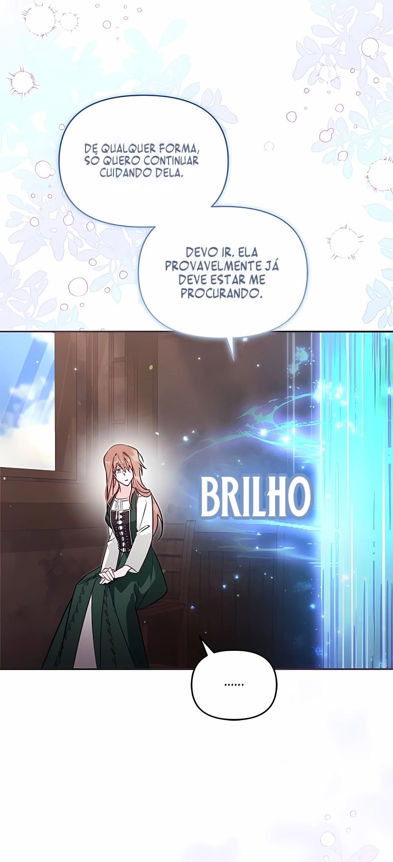 Filomel, a Falsa Capítulo 79 Página 11