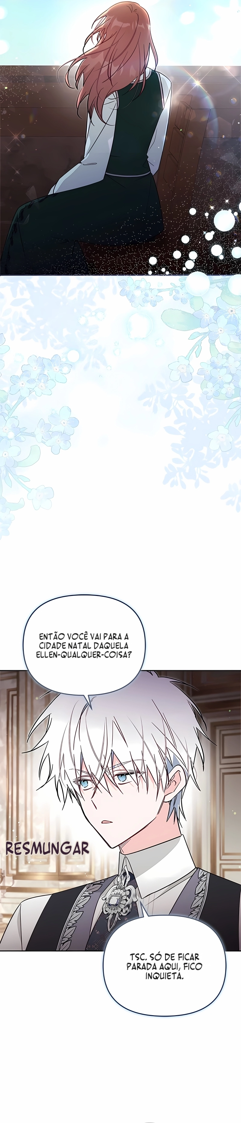 Filomel, a Falsa Capítulo 79 Página 14