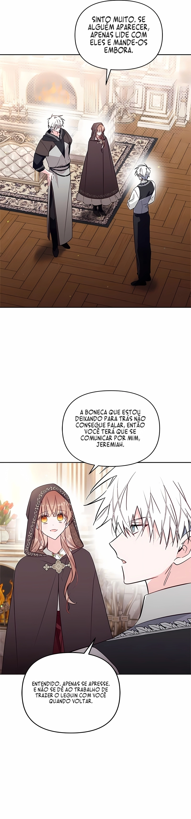 Filomel, a Falsa Capítulo 79 Página 15