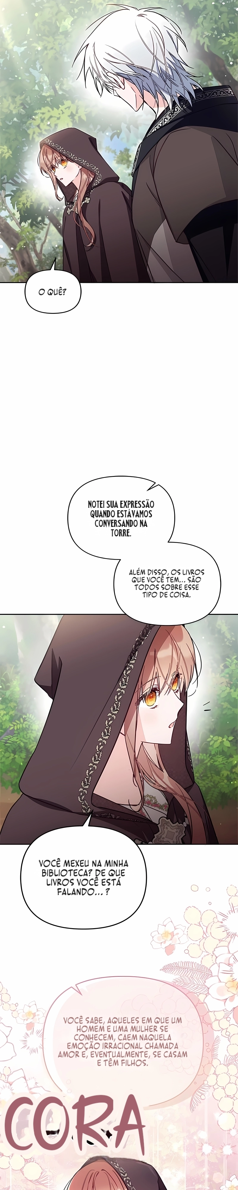 Filomel, a Falsa Capítulo 79 Página 19