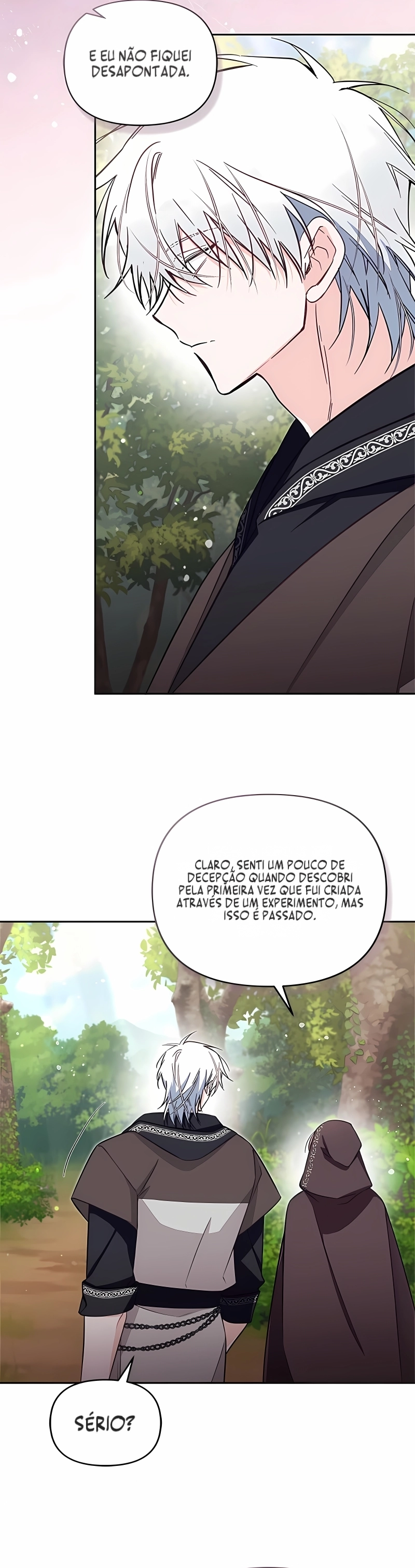 Filomel, a Falsa Capítulo 79 Página 23