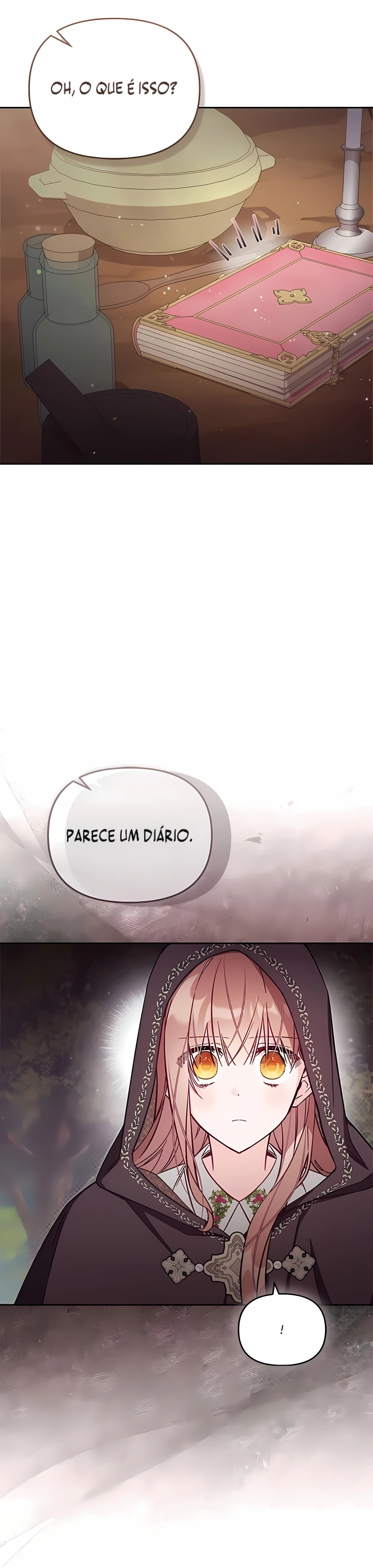 Filomel, a Falsa Capítulo 79 Página 30