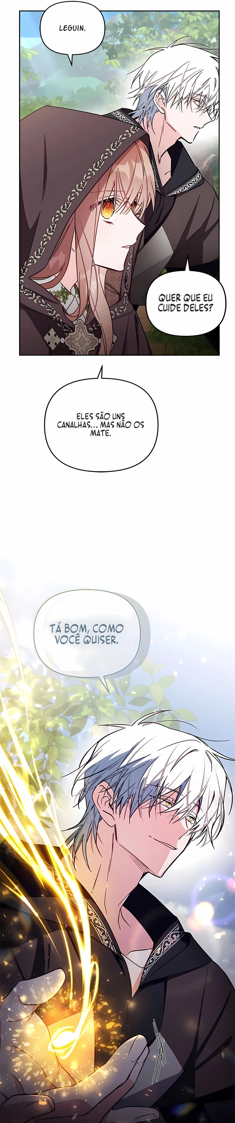 Filomel, a Falsa Capítulo 79 Página 31