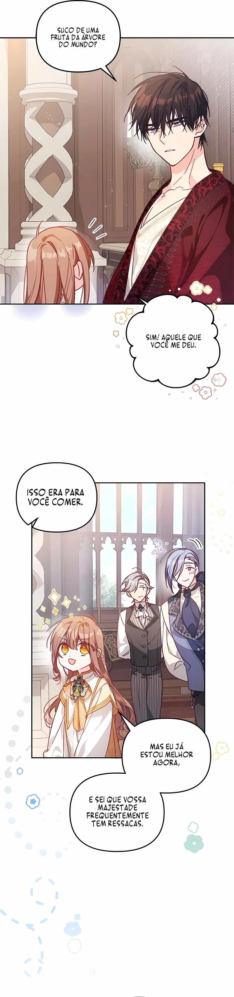 Filomel, a Falsa Capítulo 8 Página 12