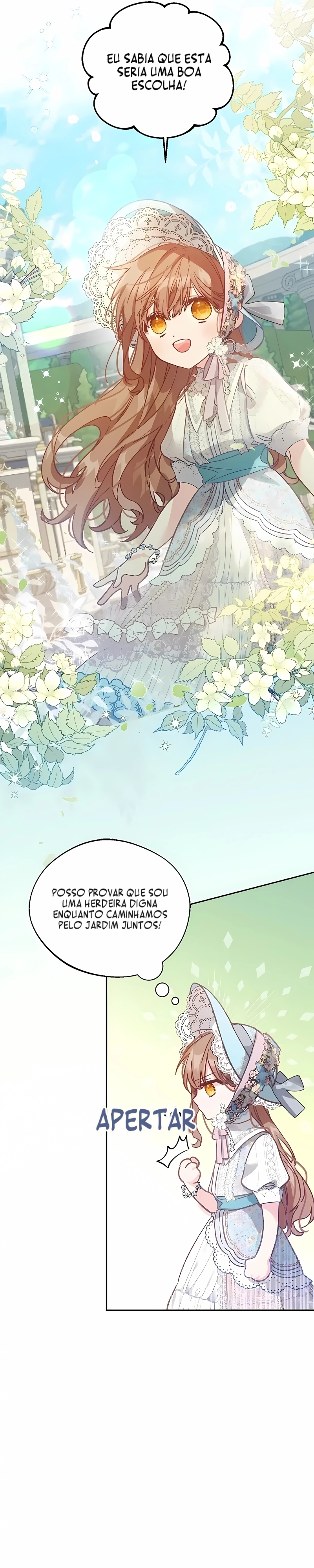 Filomel, a Falsa Capítulo 8 Página 19