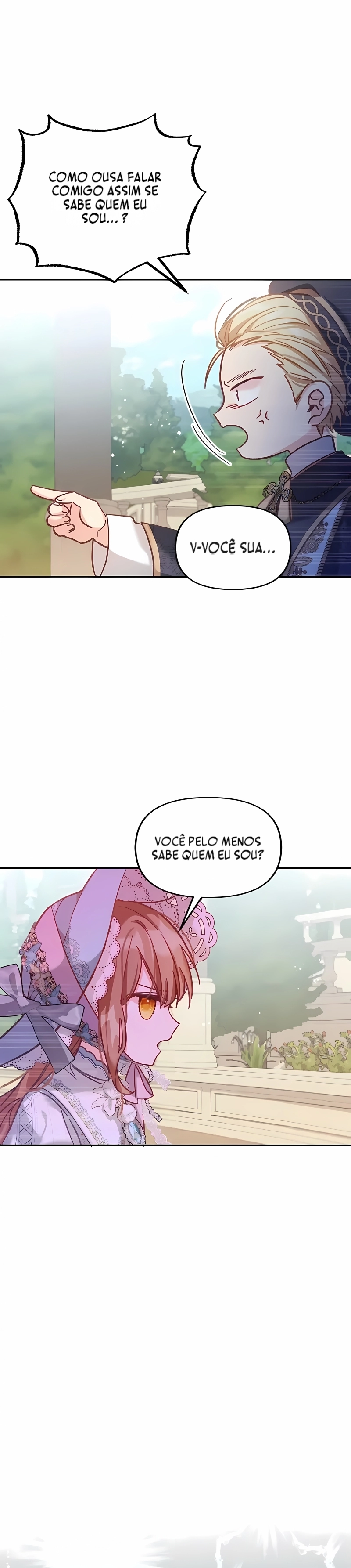 Filomel, a Falsa Capítulo 8 Página 23
