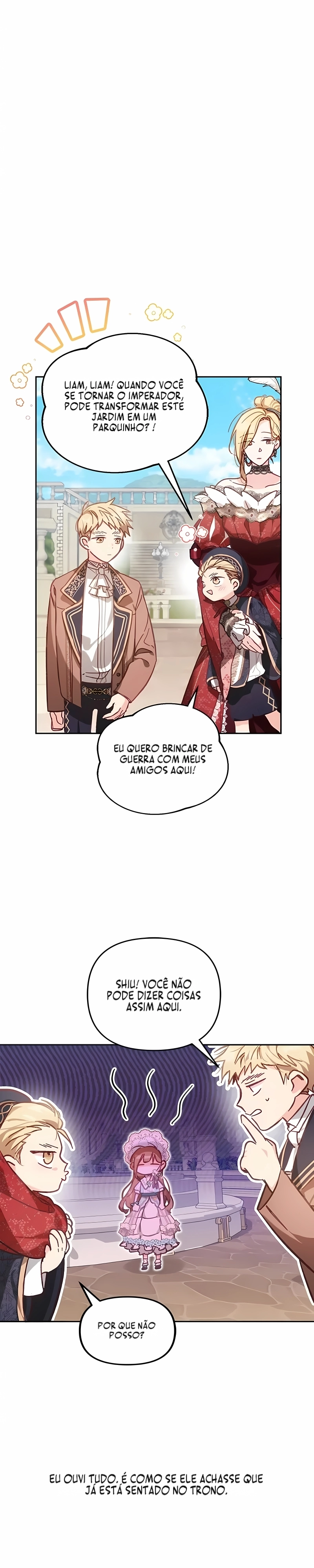 Filomel, a Falsa Capítulo 8 Página 31