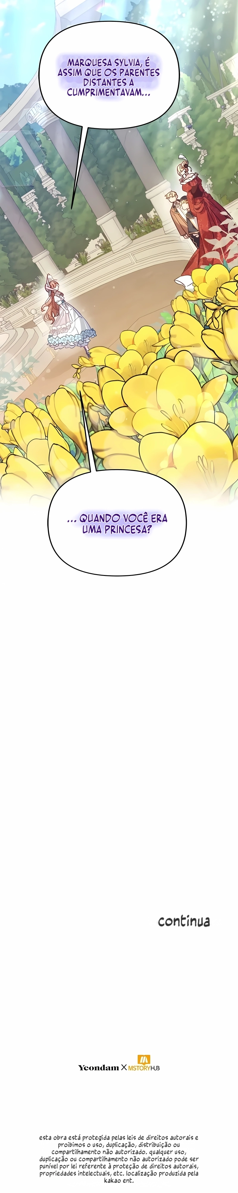 Filomel, a Falsa Capítulo 8 Página 35