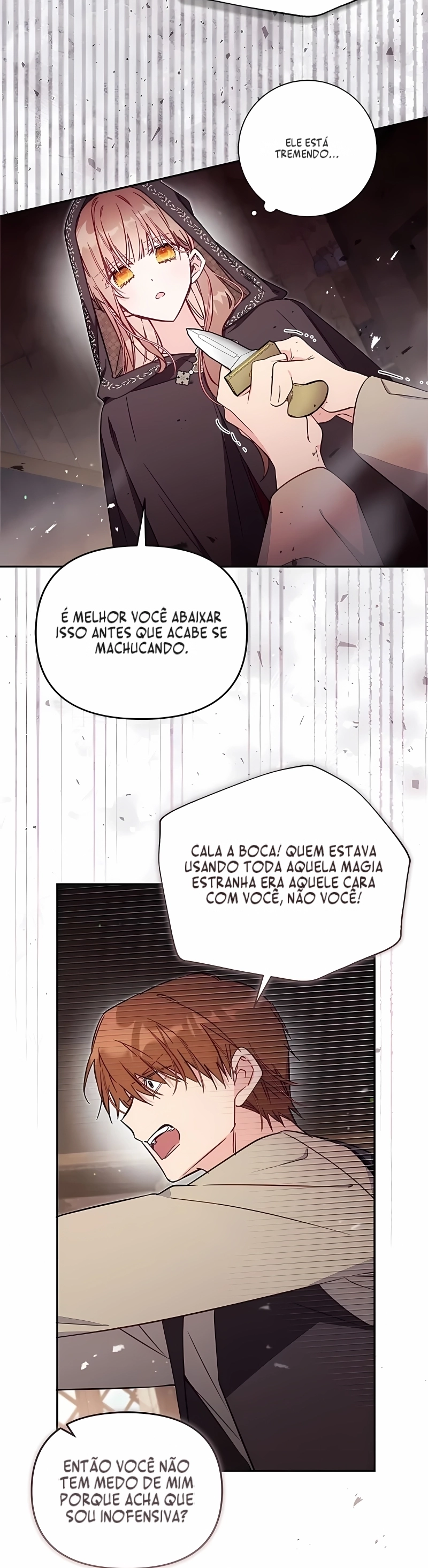 Filomel, a Falsa Capítulo 80 Página 11