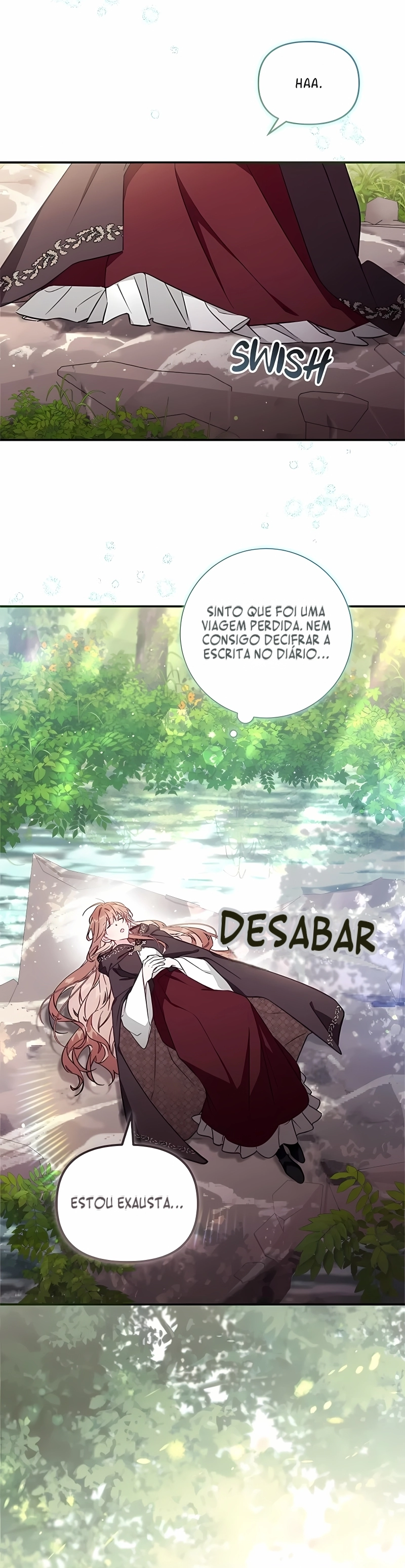 Filomel, a Falsa Capítulo 80 Página 23