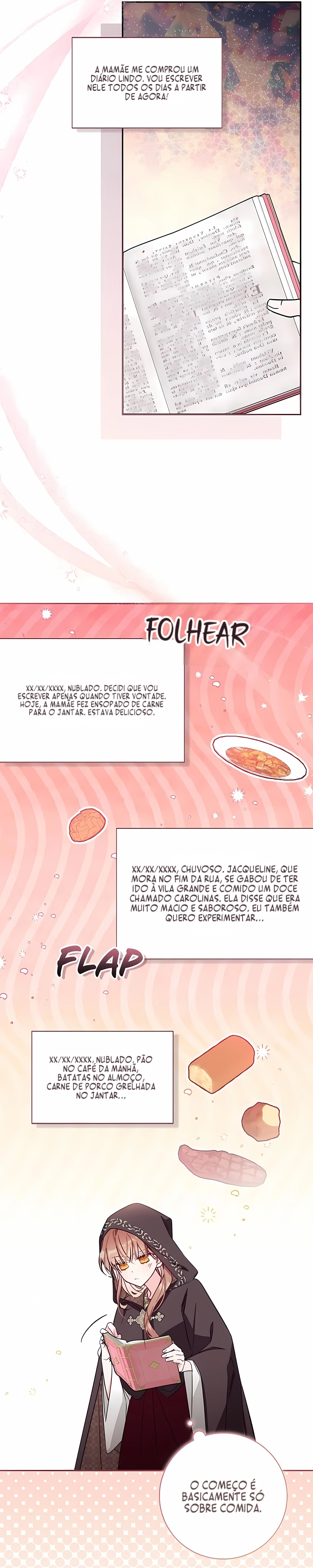 Filomel, a Falsa Capítulo 80 Página 4