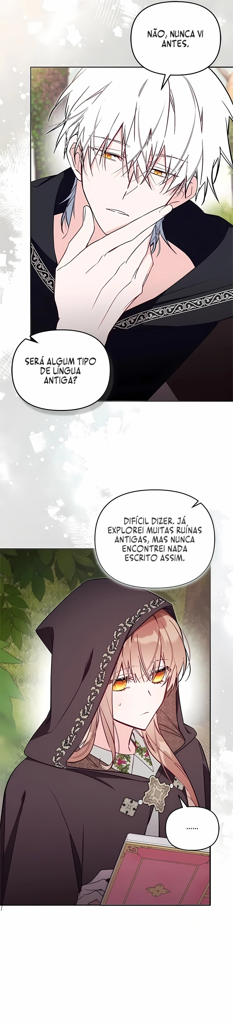 Filomel, a Falsa Capítulo 80 Página 6