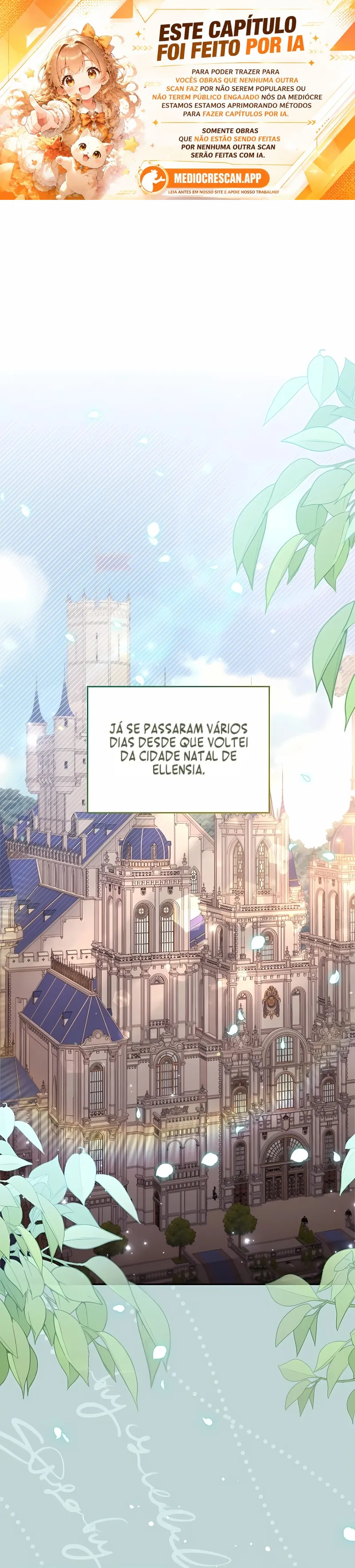 Filomel, a Falsa Capítulo 81 Página 1