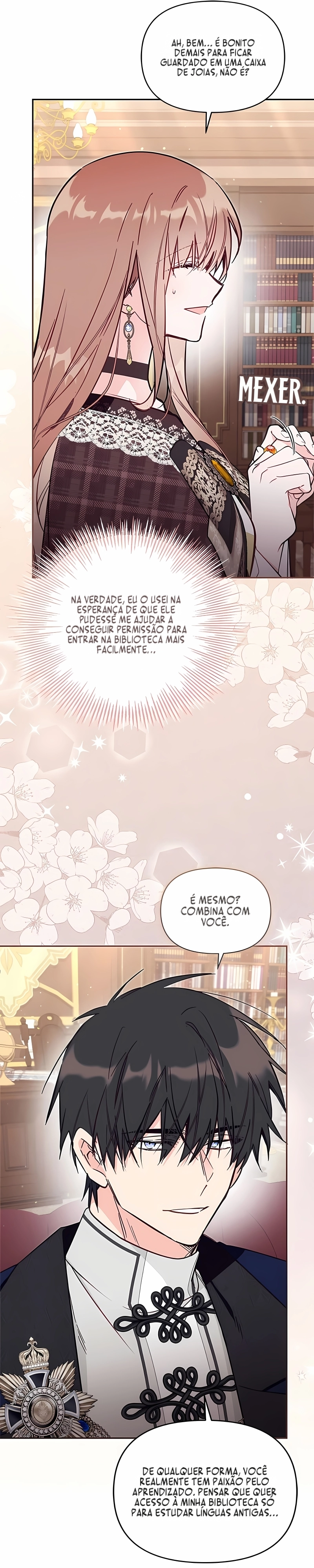 Filomel, a Falsa Capítulo 81 Página 10