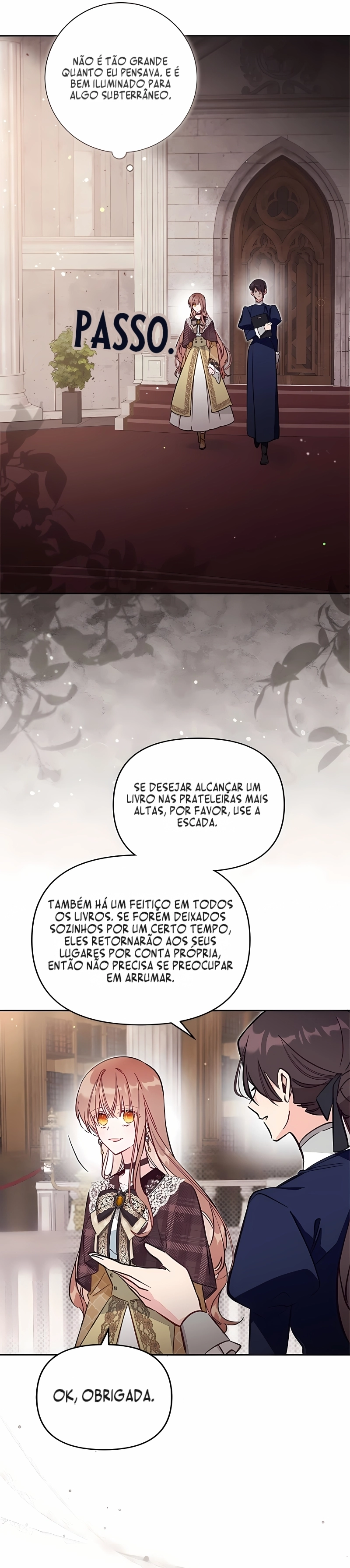 Filomel, a Falsa Capítulo 81 Página 15