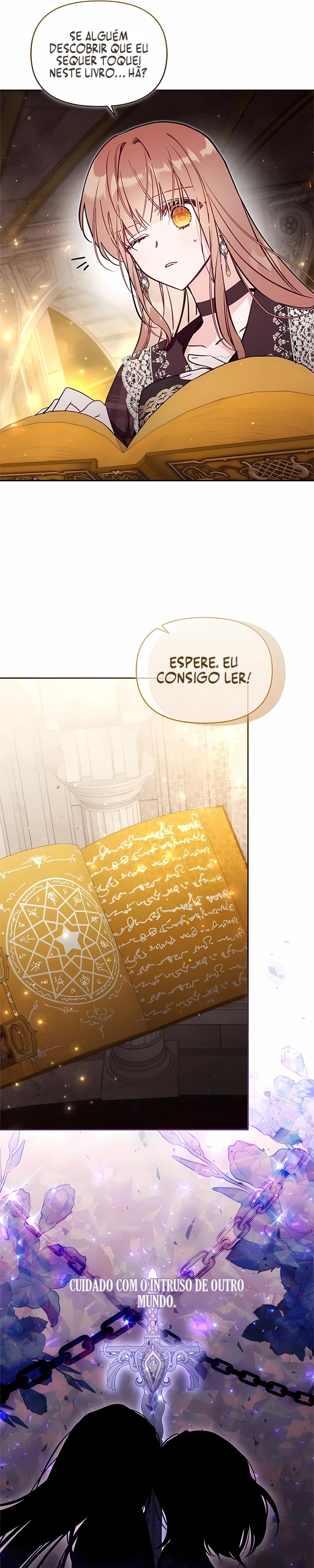 Filomel, a Falsa Capítulo 81 Página 22