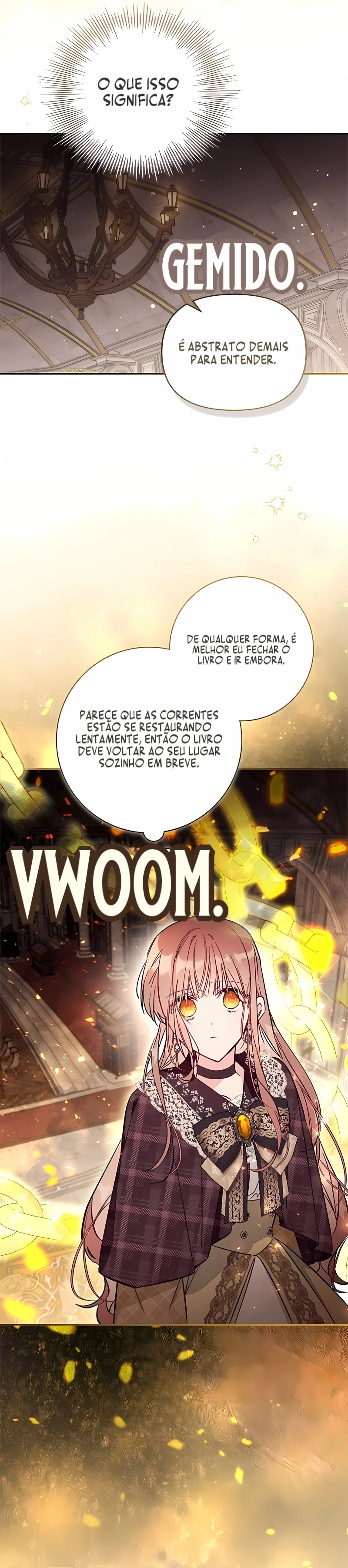 Filomel, a Falsa Capítulo 81 Página 25