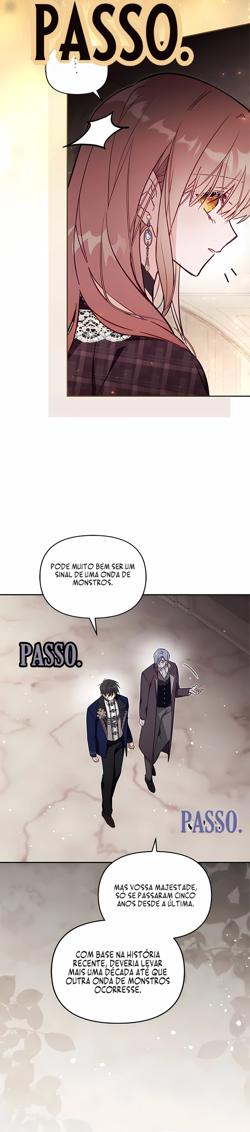 Filomel, a Falsa Capítulo 81 Página 26