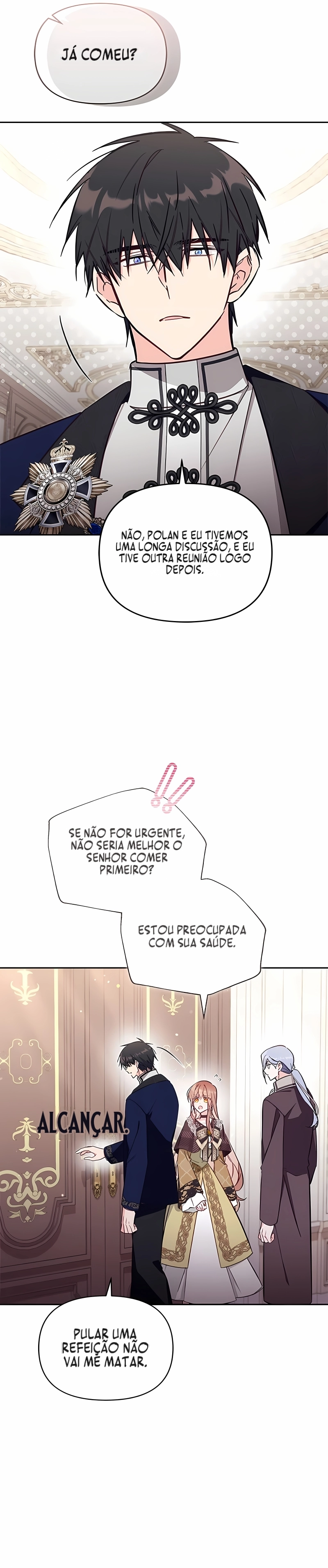 Filomel, a Falsa Capítulo 81 Página 30