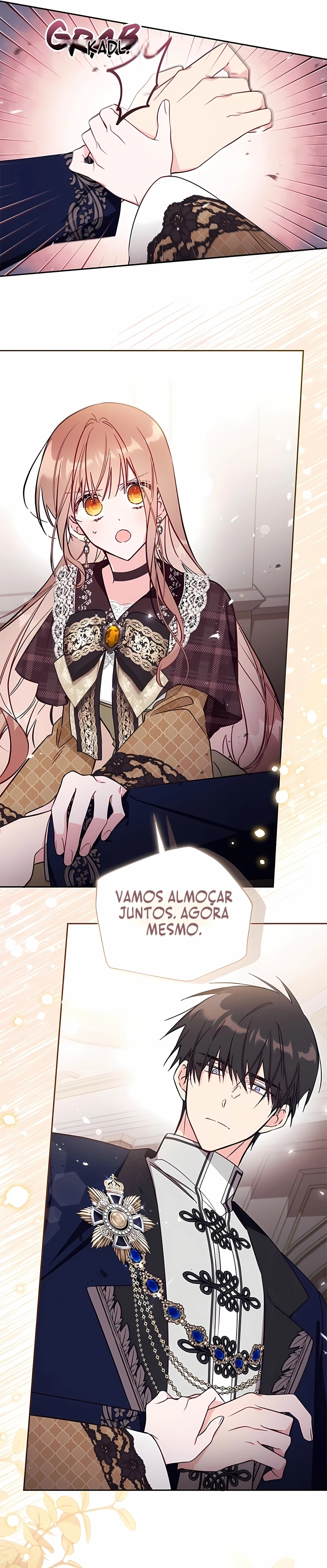 Filomel, a Falsa Capítulo 81 Página 31