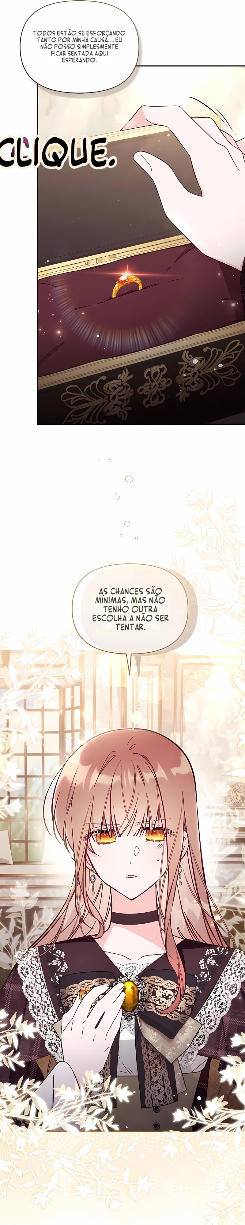 Filomel, a Falsa Capítulo 81 Página 4