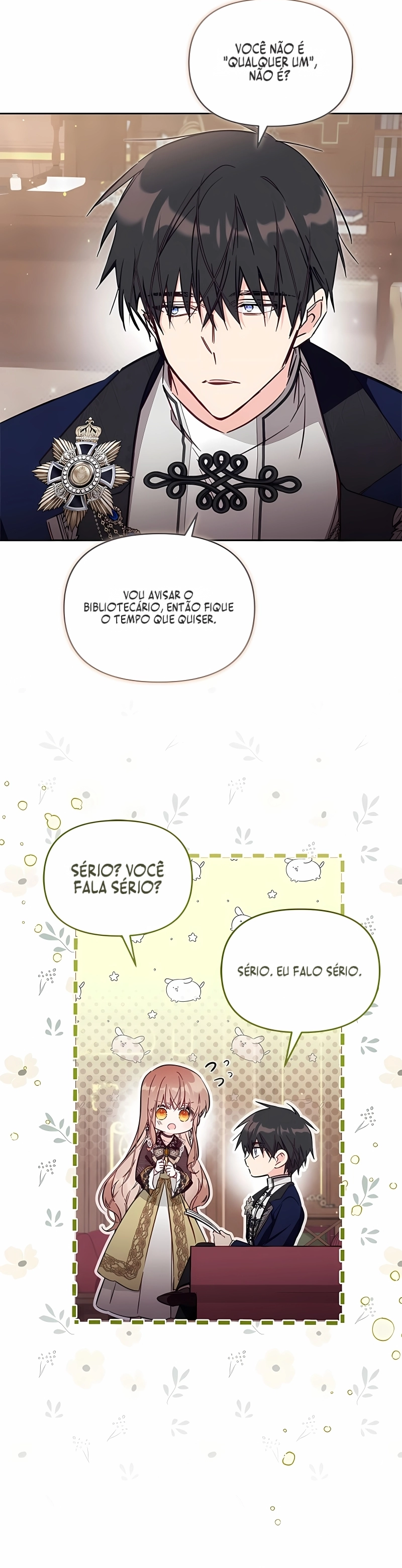 Filomel, a Falsa Capítulo 81 Página 7