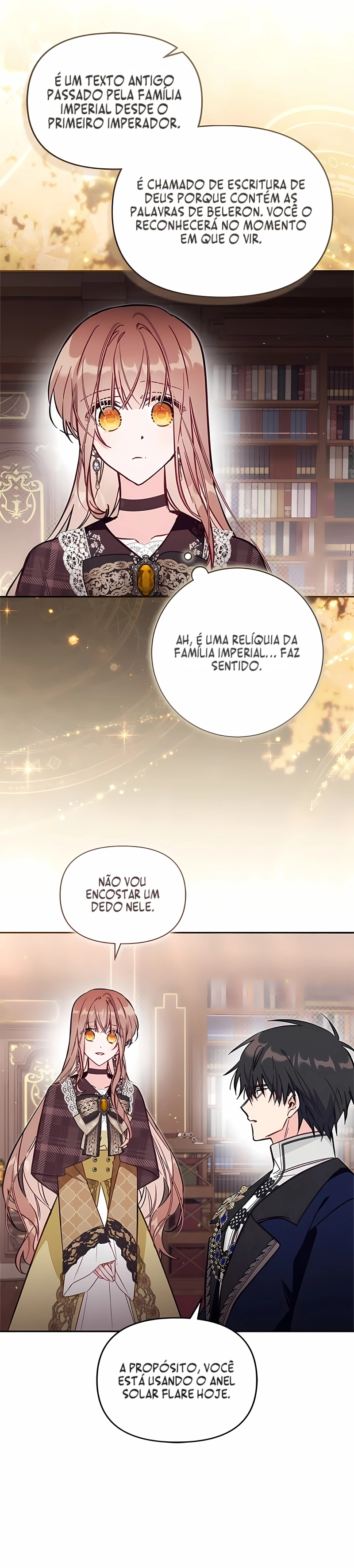 Filomel, a Falsa Capítulo 81 Página 9