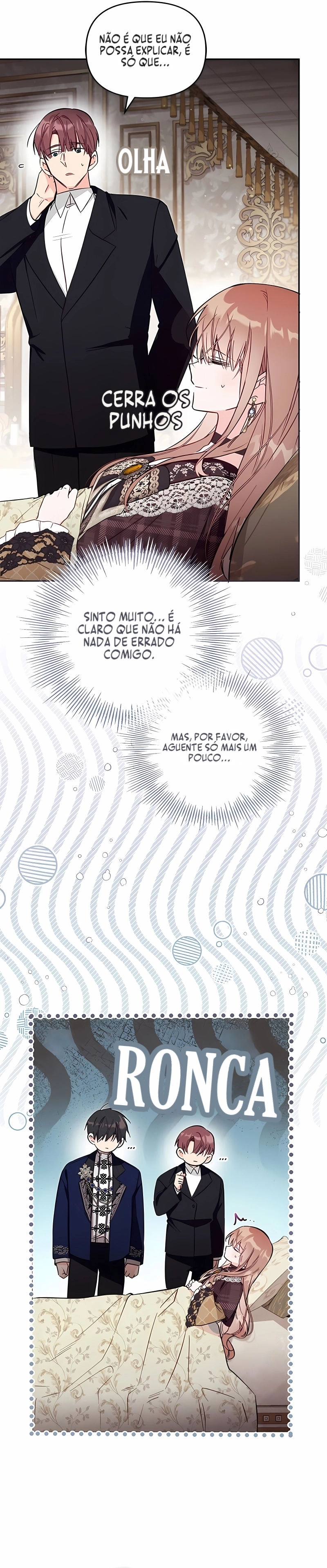 Filomel, a Falsa Capítulo 82 Página 11