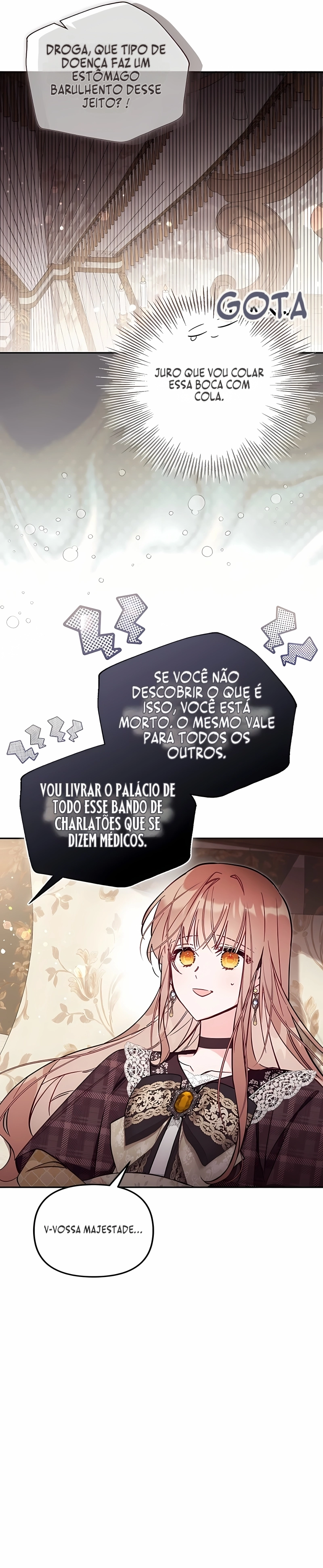 Filomel, a Falsa Capítulo 82 Página 12