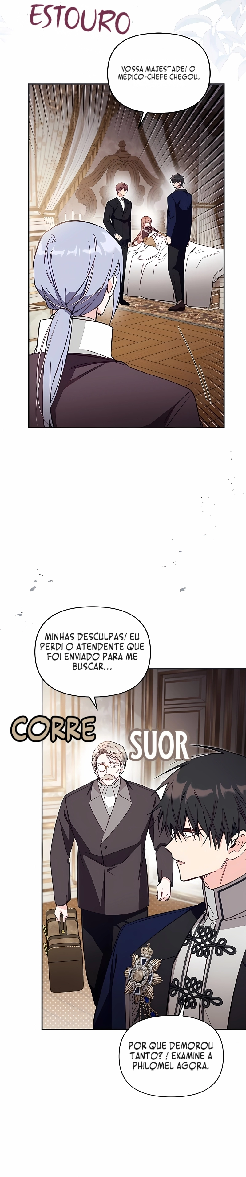 Filomel, a Falsa Capítulo 82 Página 15